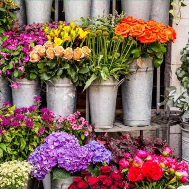 Drijfveren en barrières bij bloemen