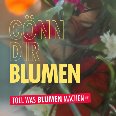 Gönn dir blumen