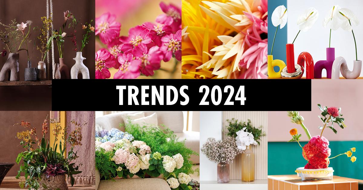 Horticulture Trends 2024 Flower Council