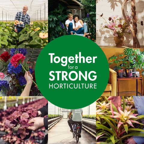 Together for a strong horticulture 